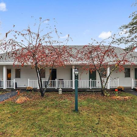 Windrifter Resort Wolfeboro Exterior foto