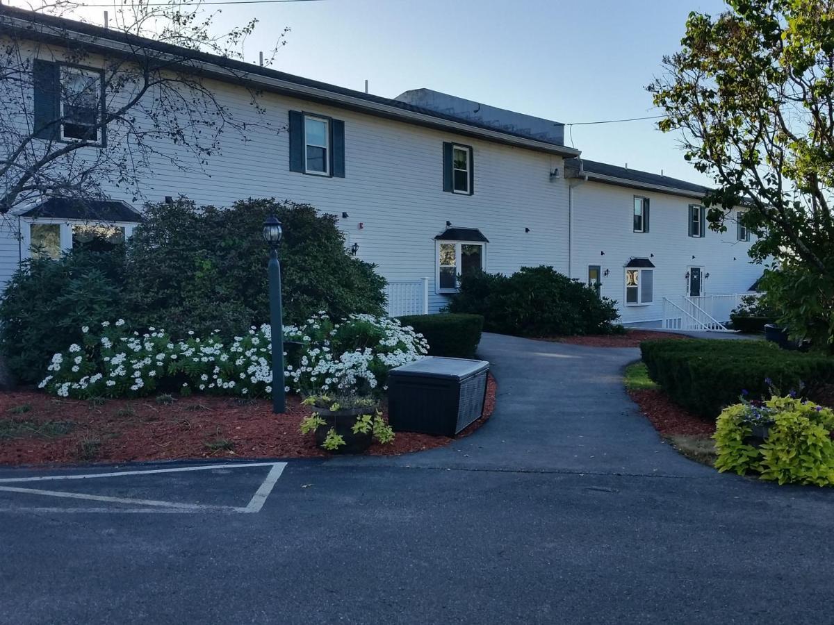 Windrifter Resort Wolfeboro Exterior foto
