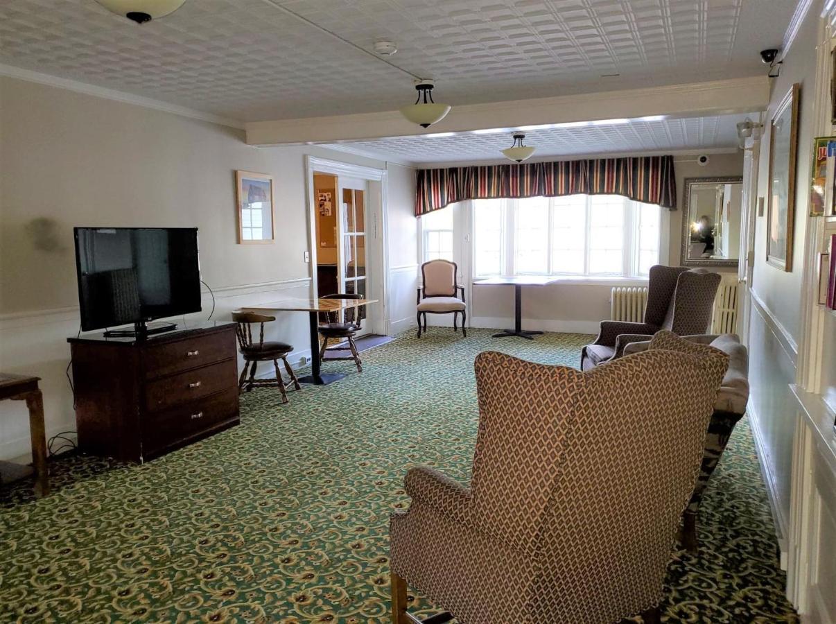 Windrifter Resort Wolfeboro Exterior foto