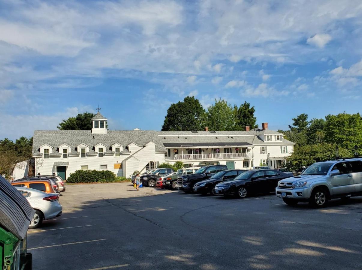 Windrifter Resort Wolfeboro Exterior foto