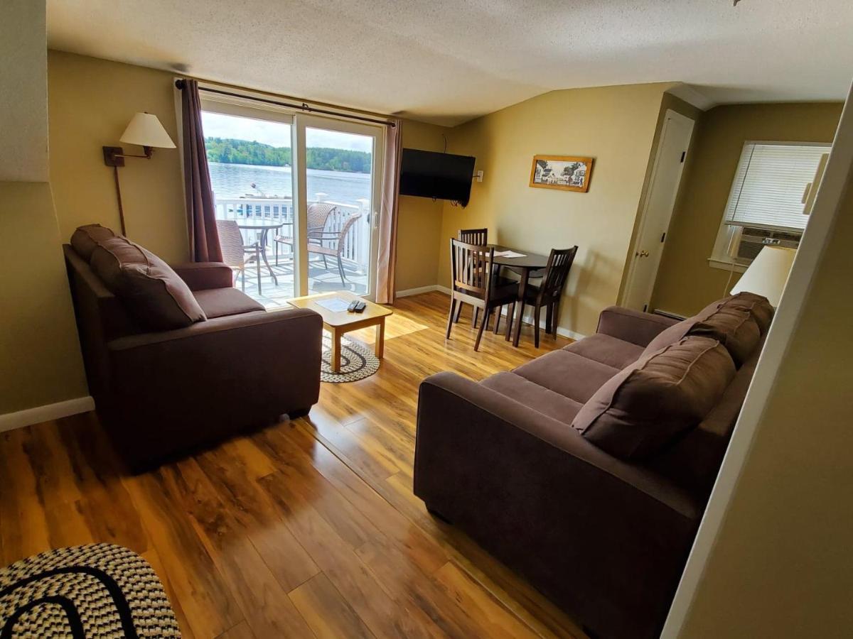 Windrifter Resort Wolfeboro Exterior foto