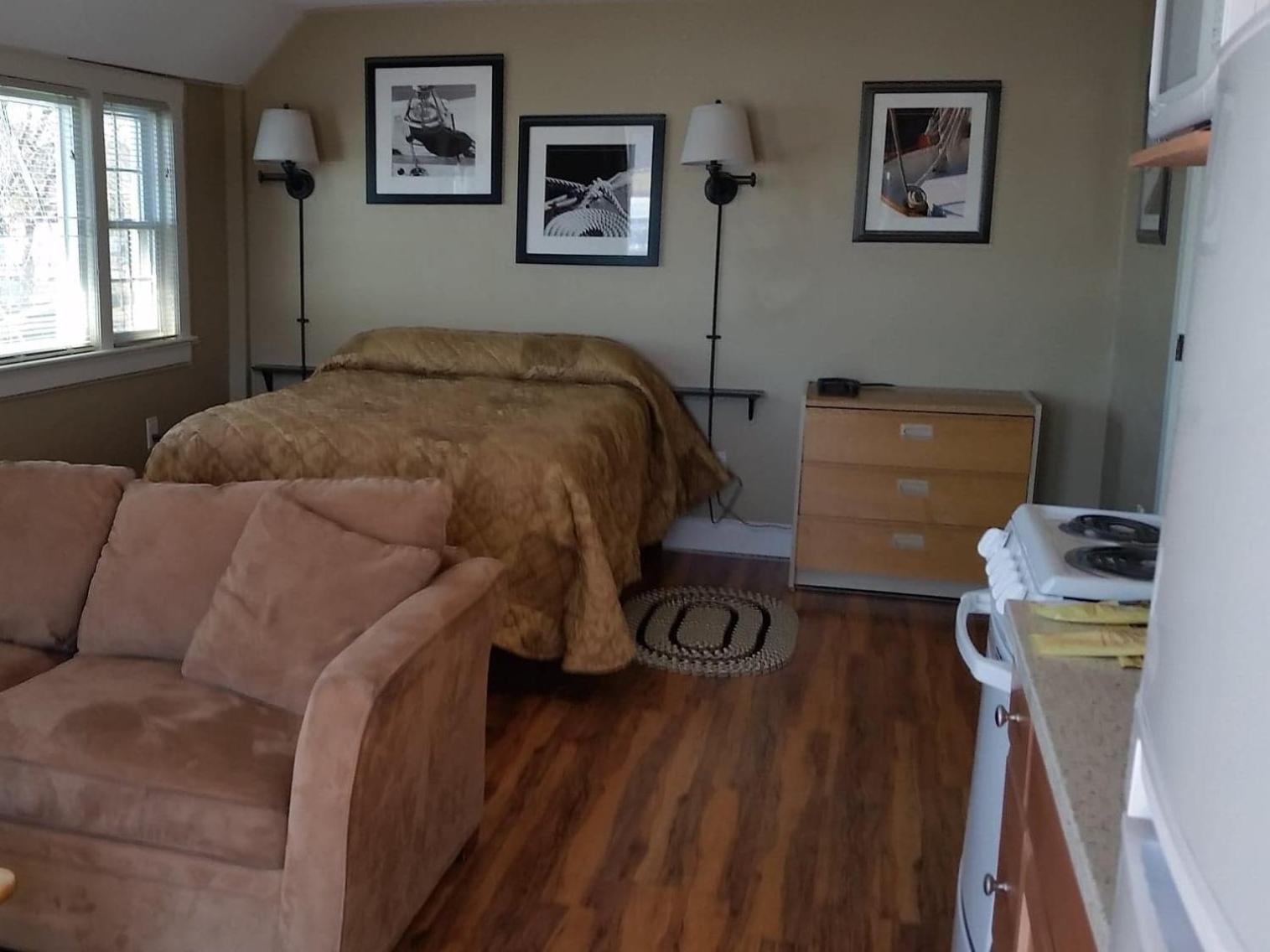 Windrifter Resort Wolfeboro Quarto foto