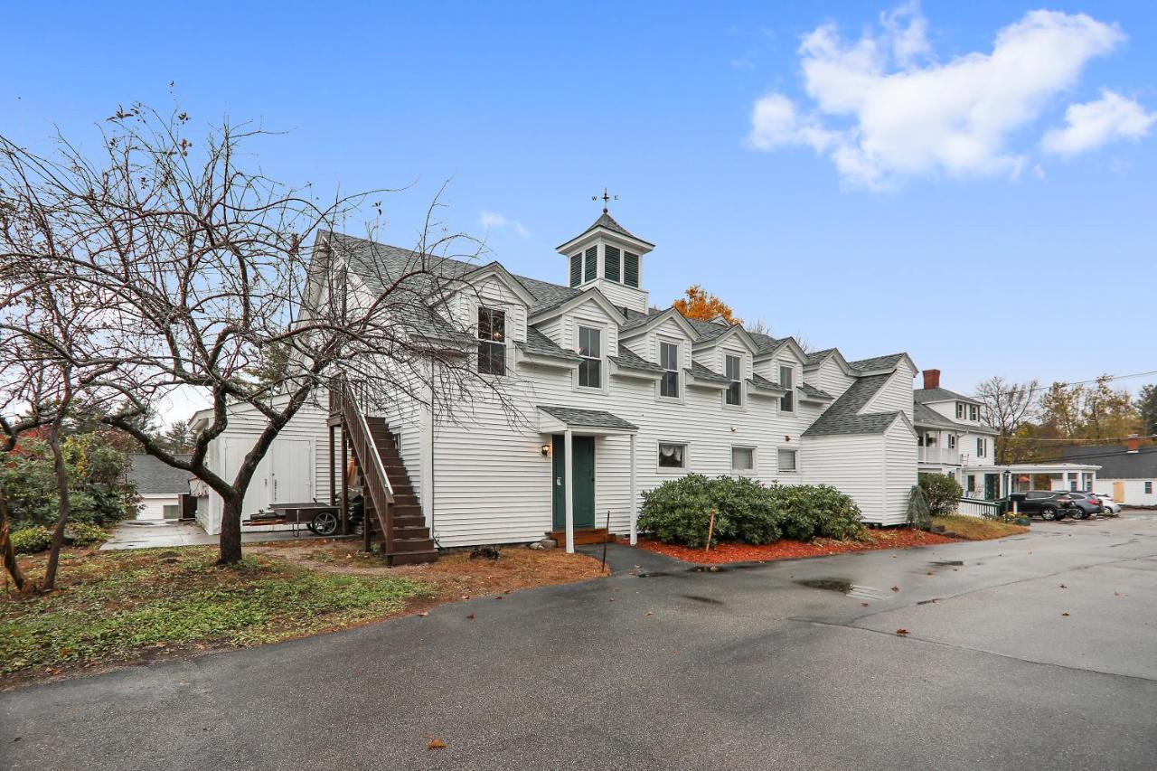 Windrifter Resort Wolfeboro Exterior foto