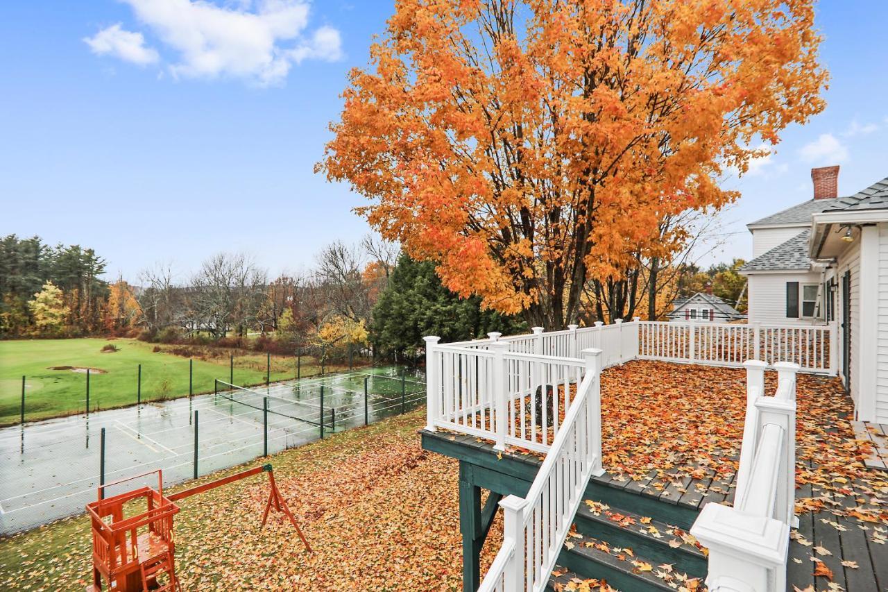 Windrifter Resort Wolfeboro Quarto foto