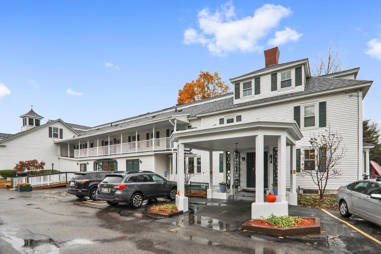 Windrifter Resort Wolfeboro Exterior foto