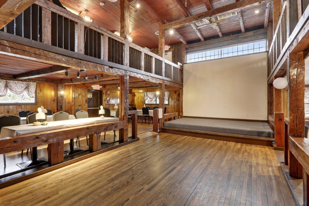Windrifter Resort Wolfeboro Exterior foto